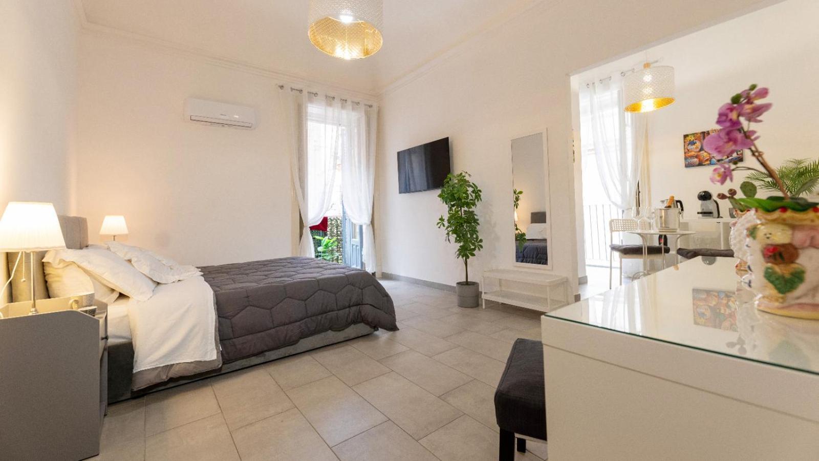Duomo Luxury Suite คาตาเนีย ภายนอก รูปภาพ