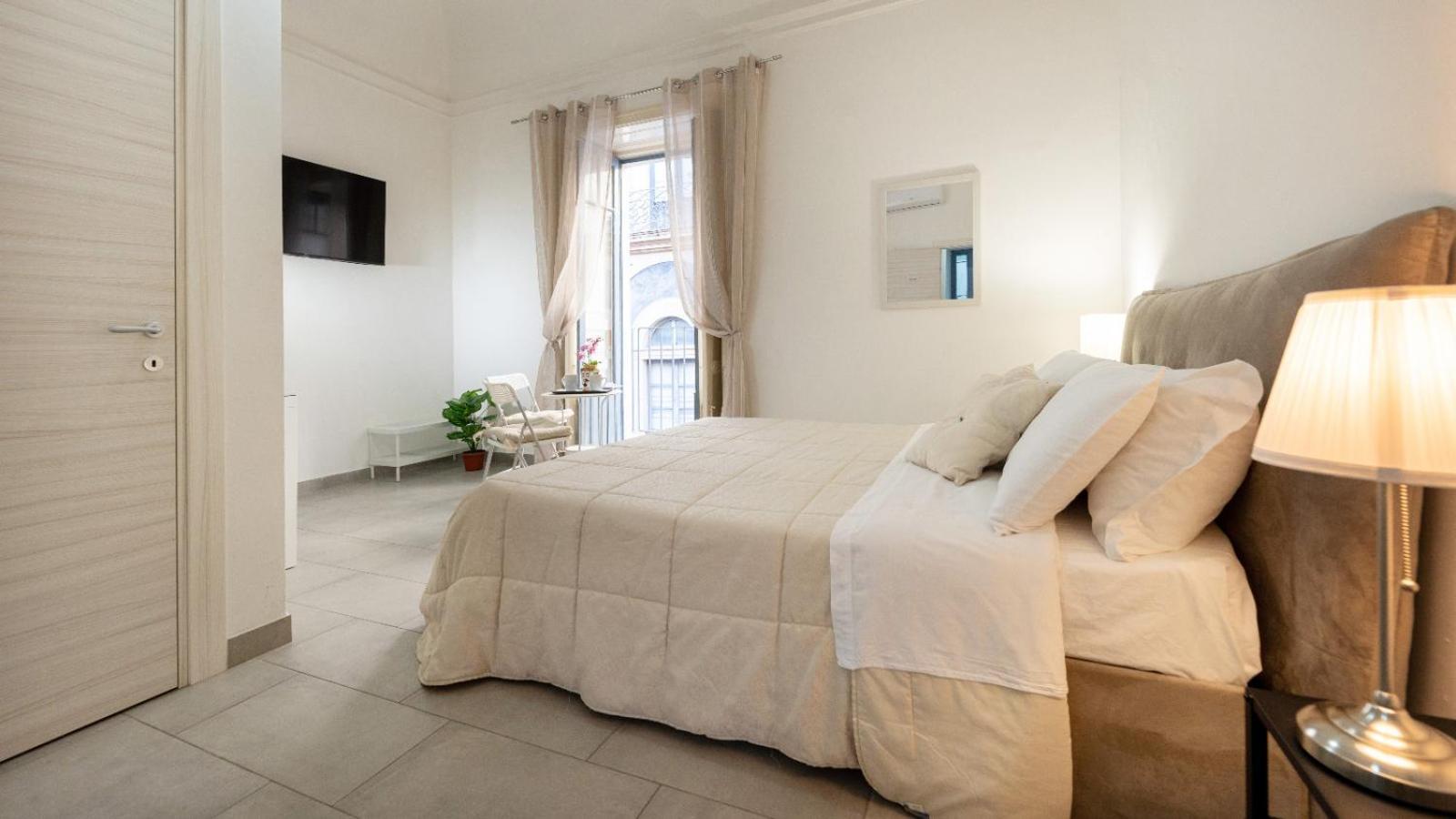 Duomo Luxury Suite คาตาเนีย ภายนอก รูปภาพ