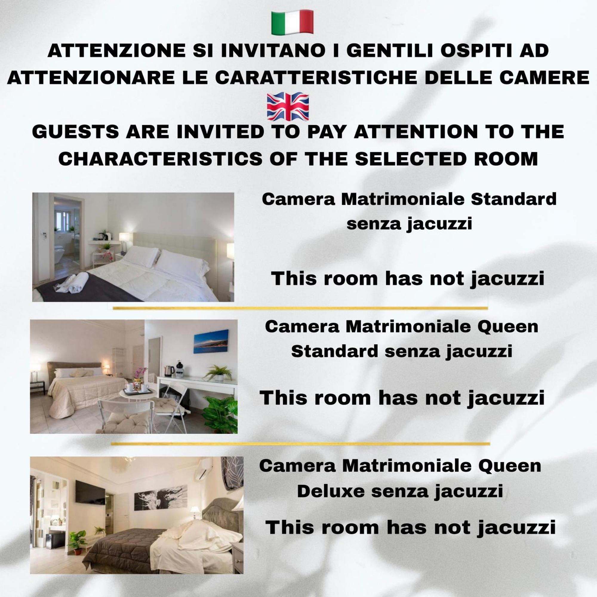 Duomo Luxury Suite คาตาเนีย ภายนอก รูปภาพ